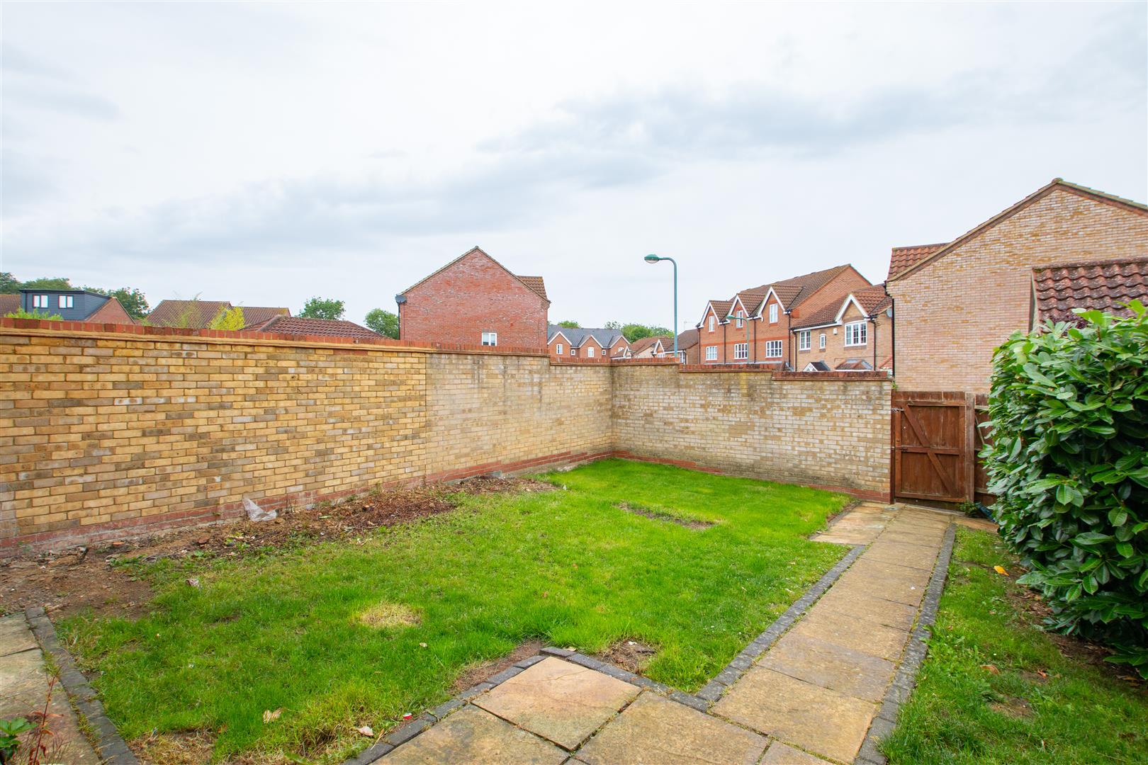 Clifton Moor, Oakhill, Milton keynes